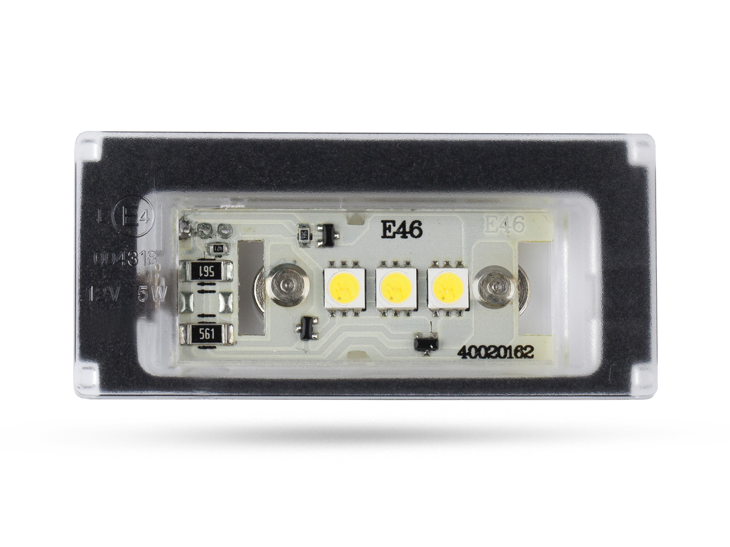 2 Stück Auto Mini LED Kennzeichenbeleuchtung Lampe für B-MW Mini Cooper R50  R52 R53 – zu niedrigen Preisen im Onlineshop Joom kaufen