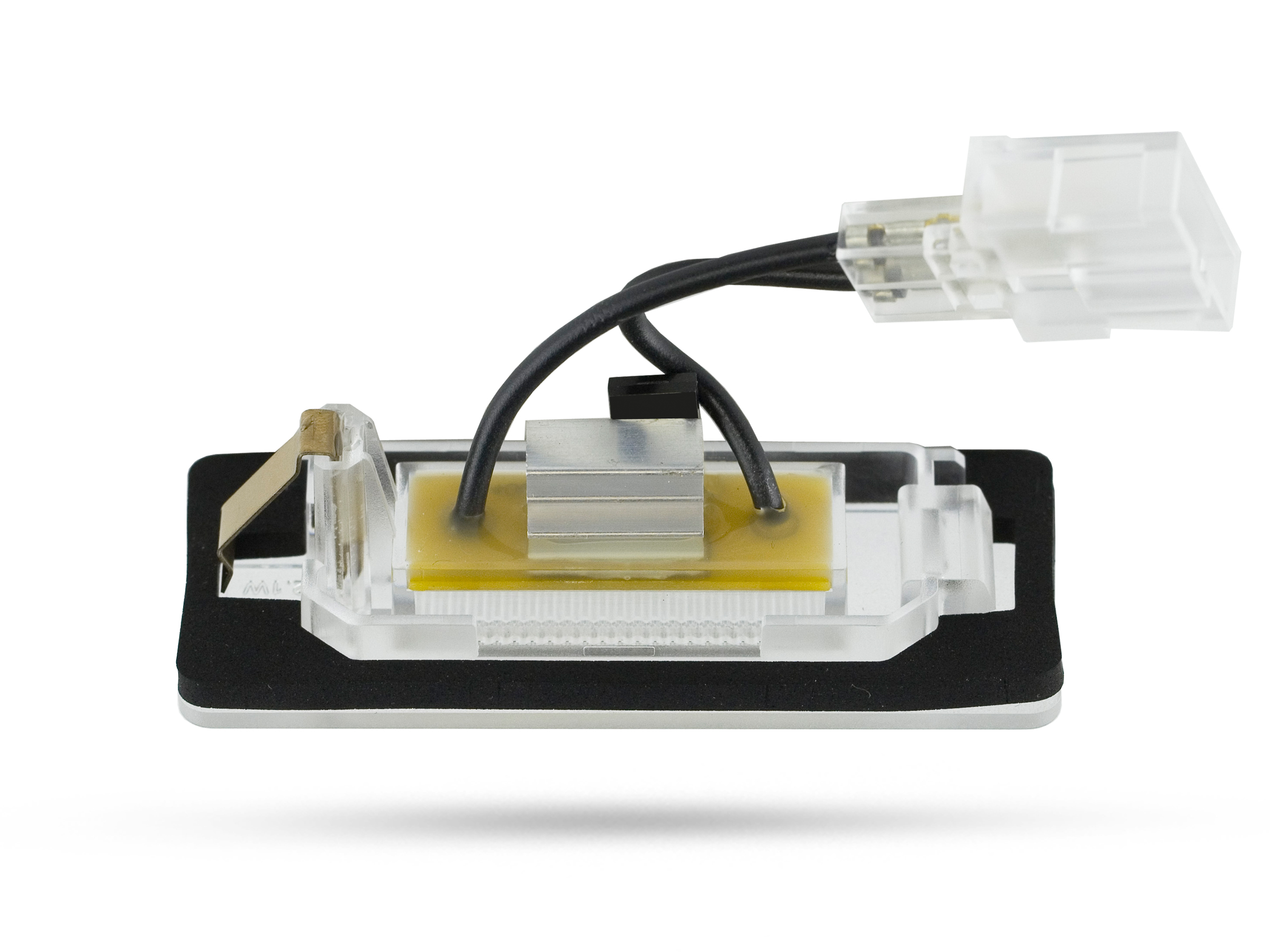 LED Kennzeichenbeleuchtung Module Skoda Octavia 5E Combi, mit E