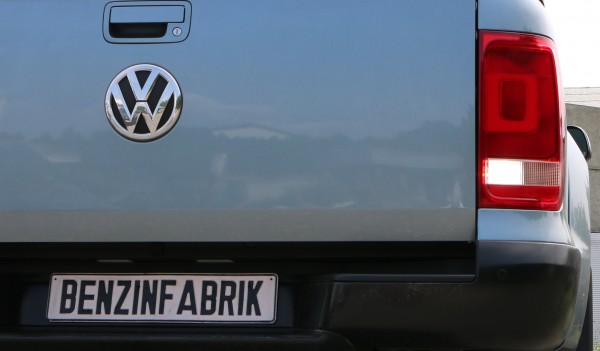 30 Watt CREE® LED Rückfahrlicht VW Amarok, weiss