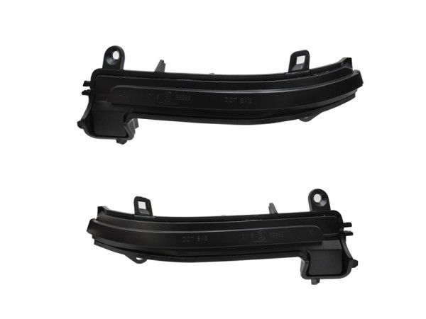 Dynamischer LED Seitenblinker BMW, 1er, 2er, 3er, 4er, X1