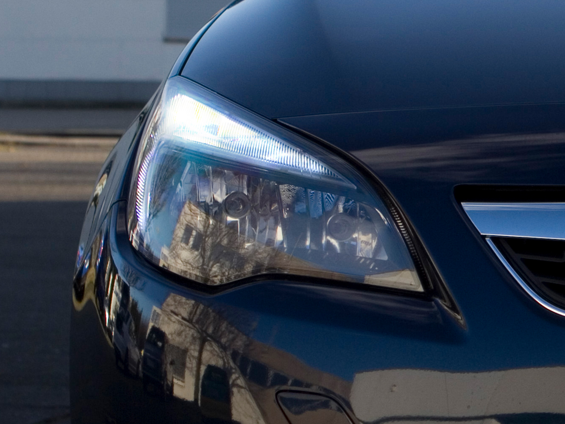 30 Watt CREE LED Tagfahrlicht Set für Opel Astra J, Insignia, LED TFL für  Opel, LED Tagfahrlicht