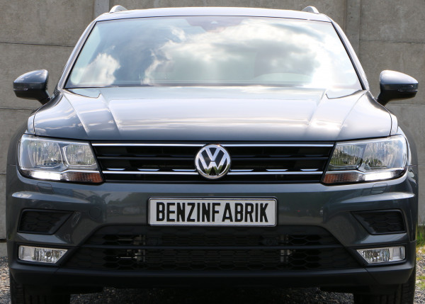 50 Watt 6xCREE® LED Tagfahrlicht für VW Tiguan 2, weiss