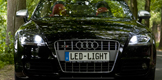 LED TFL für Audi 
