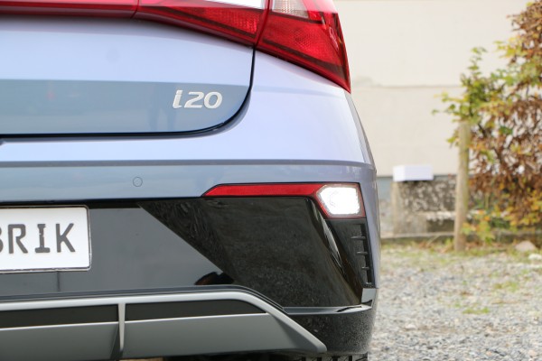 30 Watt CREE® LED Rückfahrlicht Hyundai i20 ab 2020, weiss