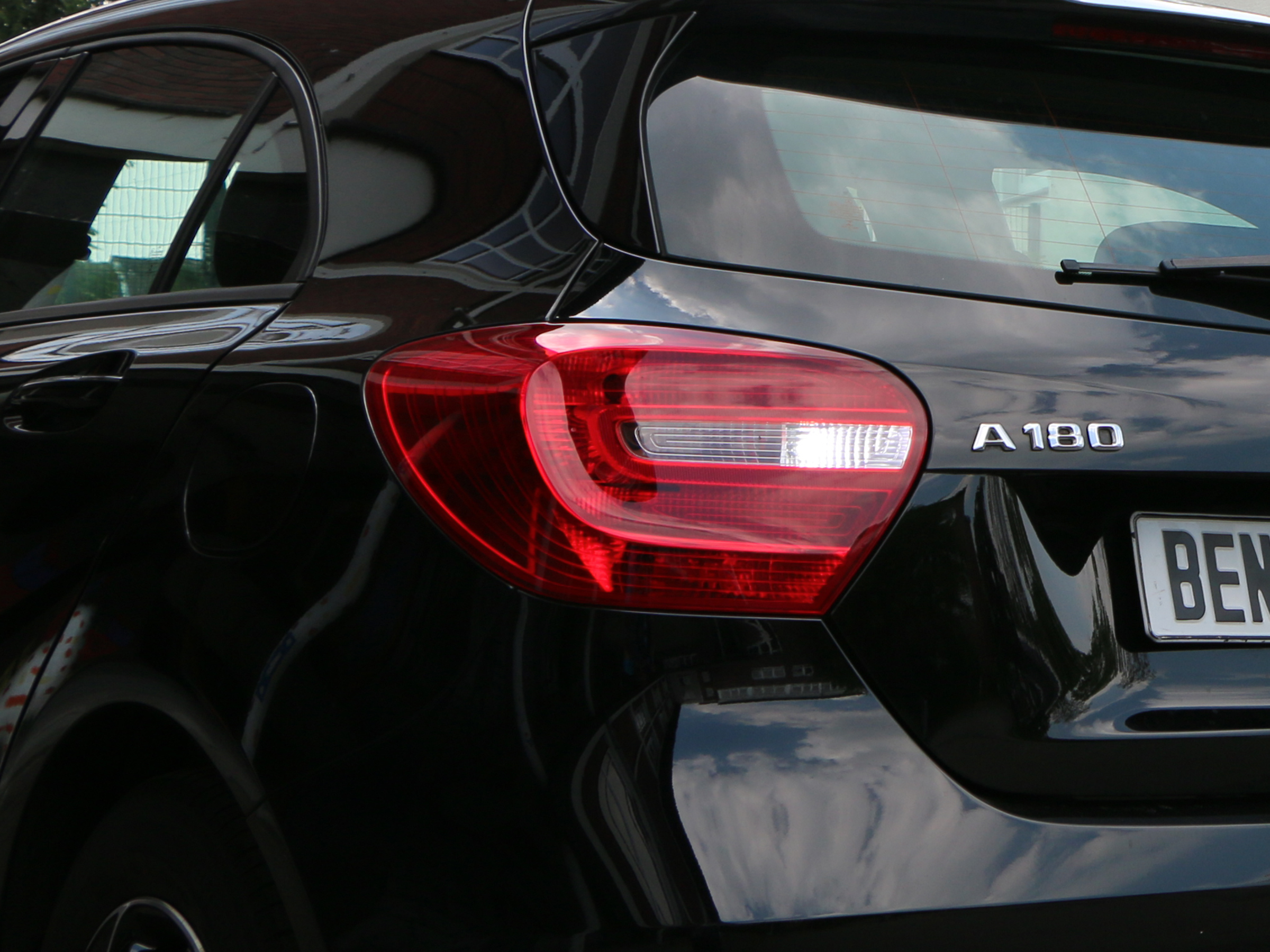 10x5 W CREE® LED Rückfahrlicht Mercedes A-Klasse W176, weiss, LED  Rückfahrlicht Mercedes, LED Rückfahrlicht