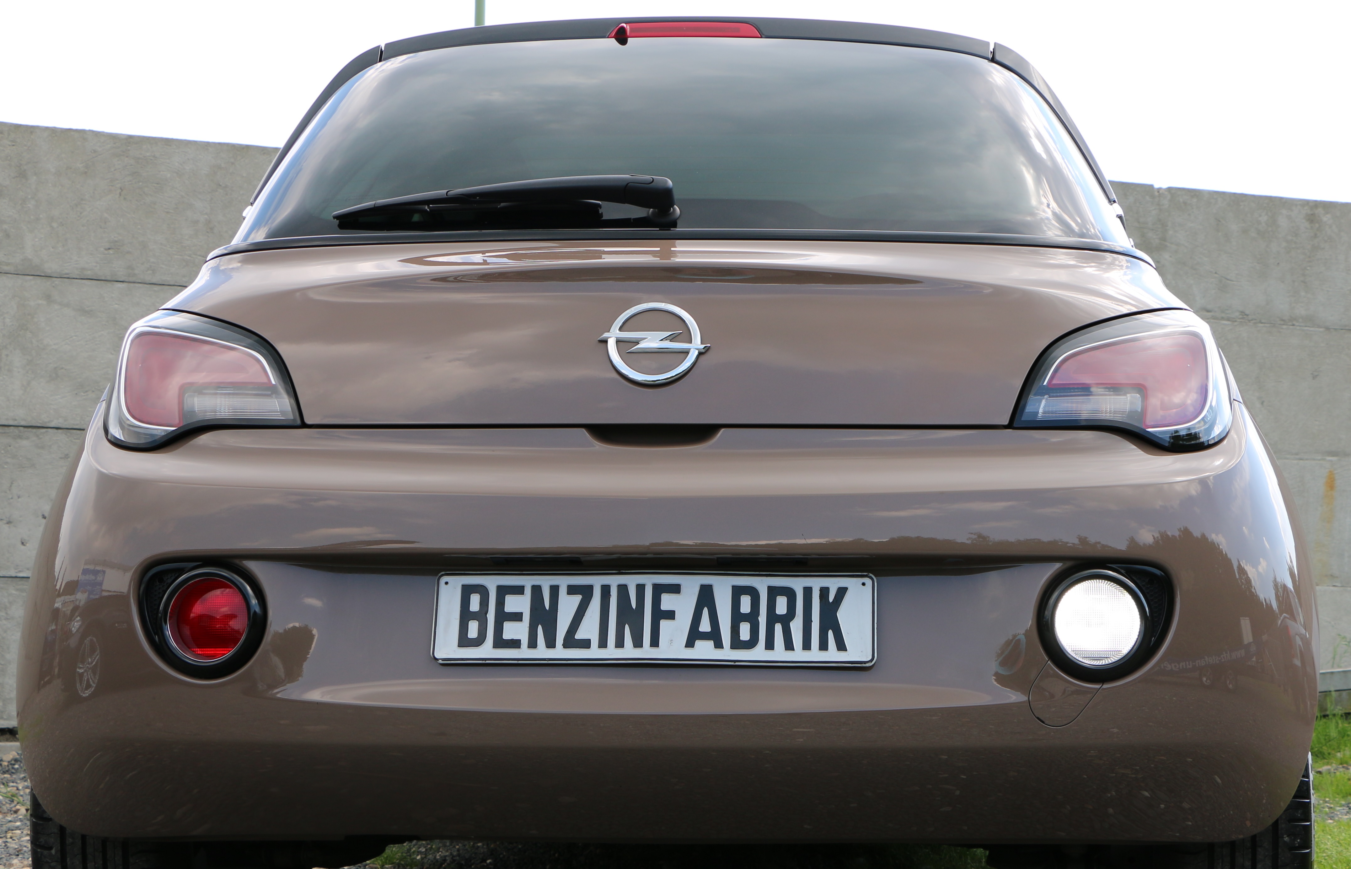 LED Rückfahrlicht Opel