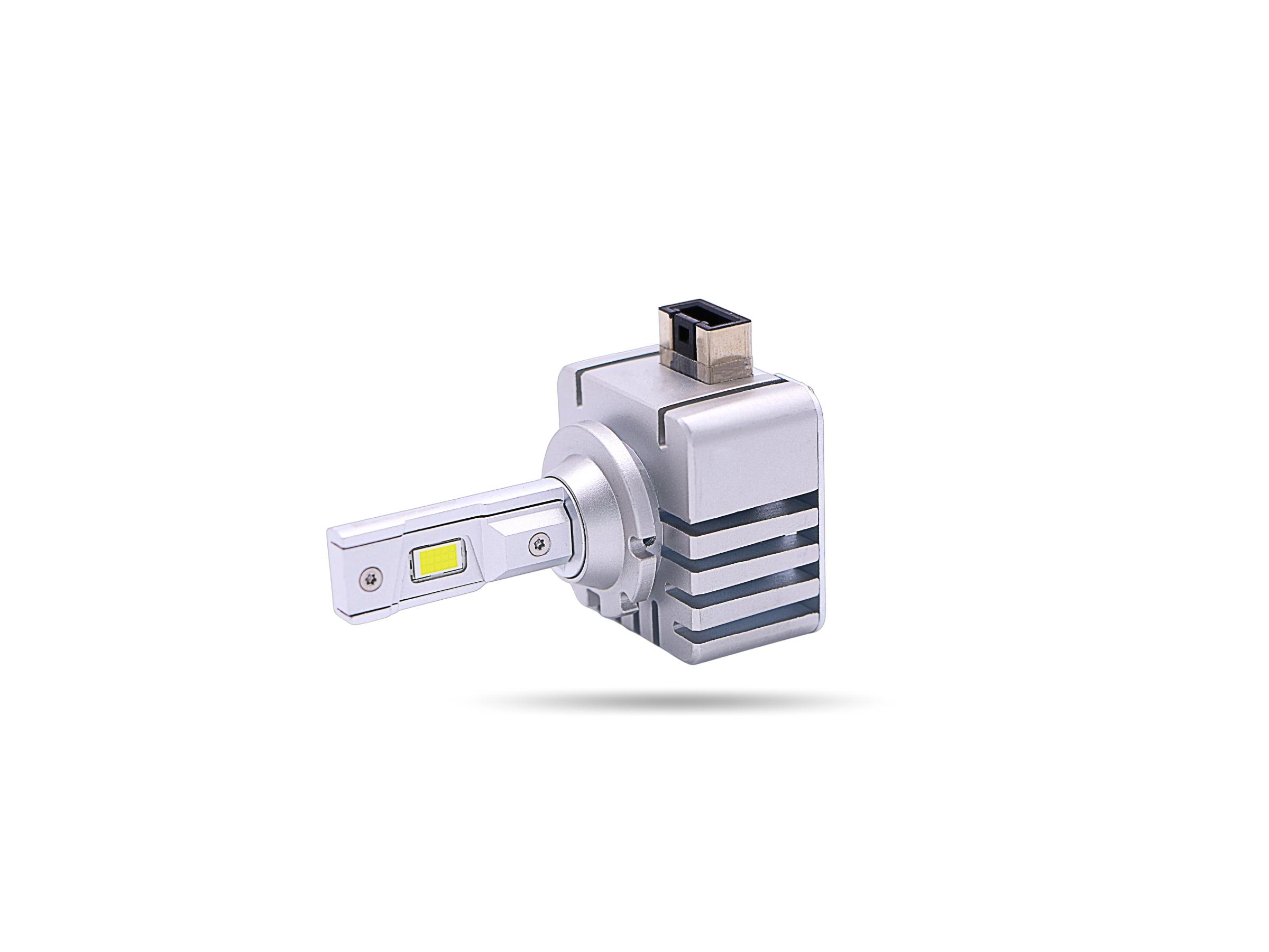 LED Abblendlichtset D1S, D1R weiß, LED Umrüstsets für Xenonscheinwerfer, LED Abblendlicht Fernlicht