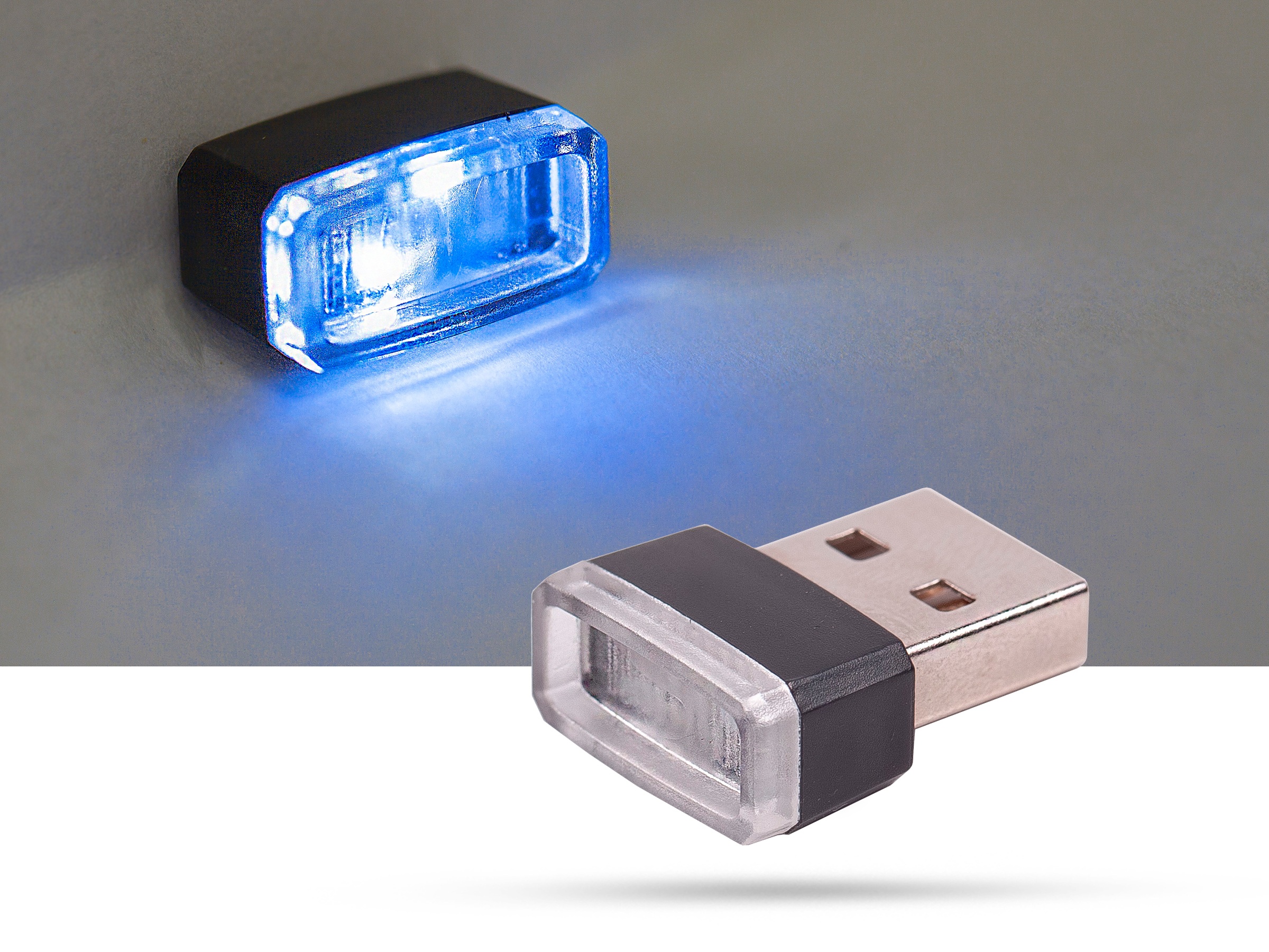 USB-Ambiente Stick, LED Zubehör
