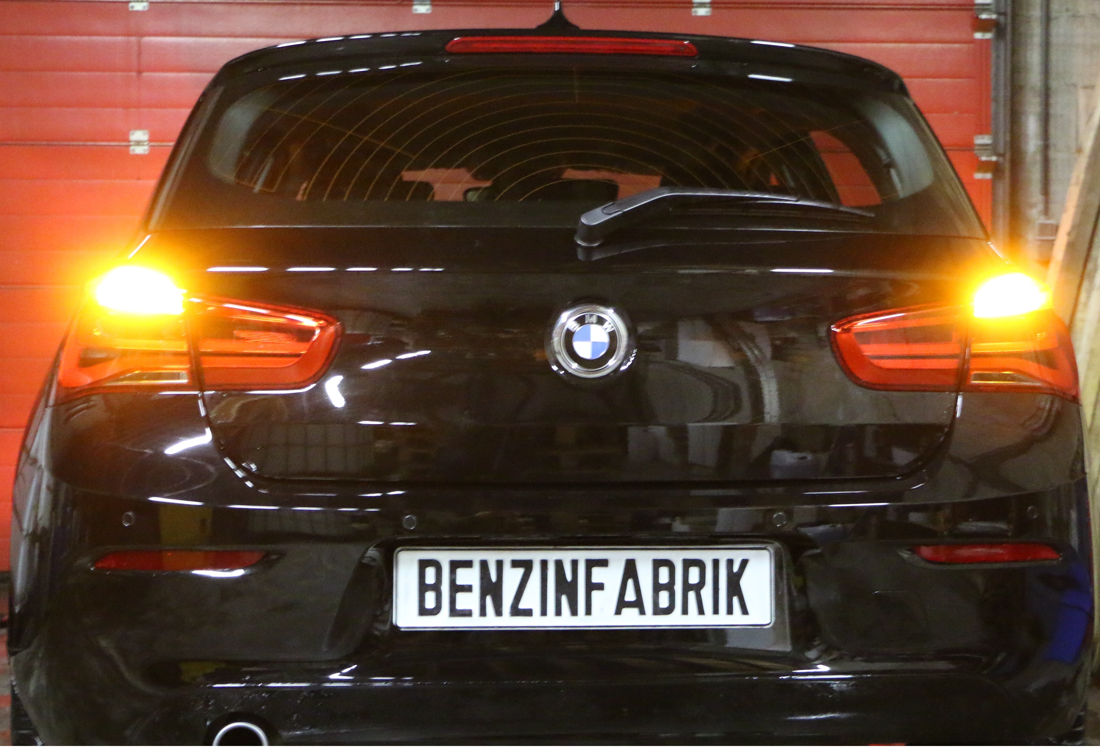 LED Kofferraum Beleuchtung für BMW 1ER F20, F21 | Led Innenbeleuchtung  CANbus