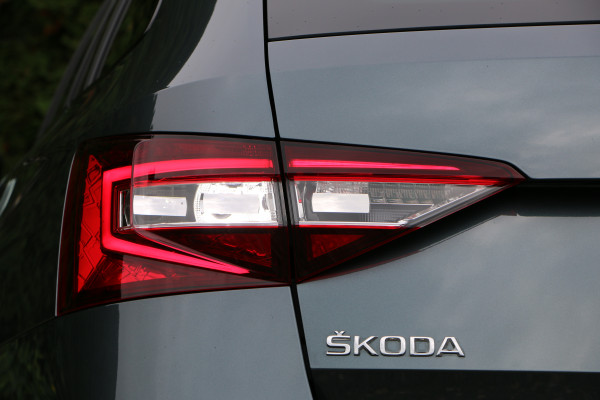 6x5 W CREE® LED Rückfahrlicht Skoda Superb 3, weiss