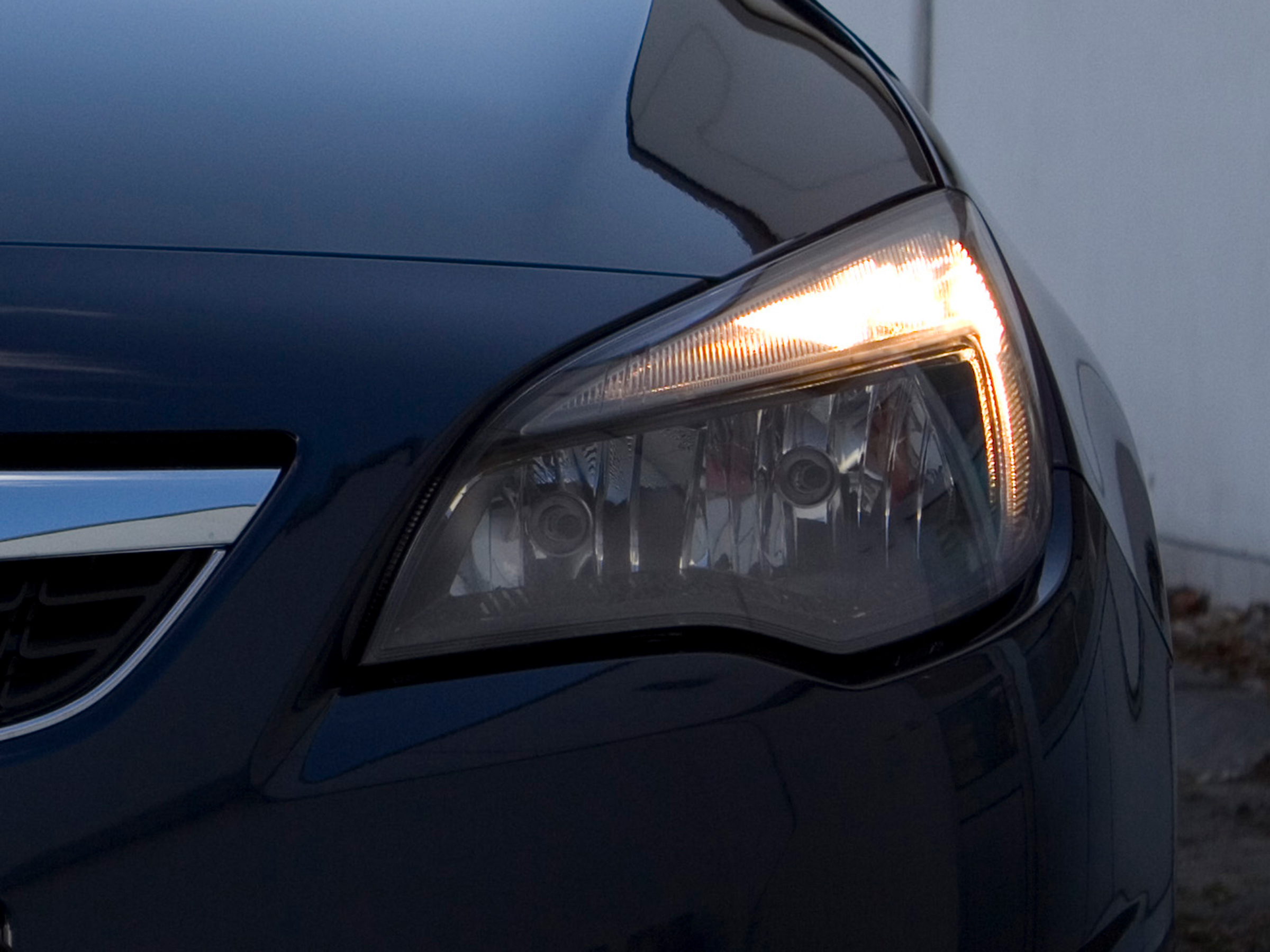 30 Watt CREE LED Tagfahrlicht Set für Opel Astra J, Insignia