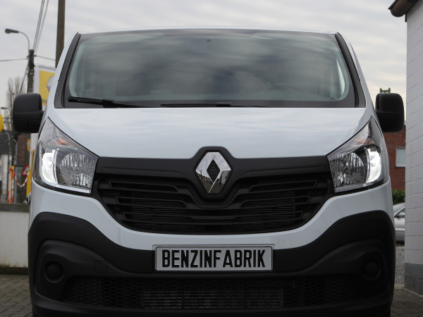30 Watt 6xCREE® LED Tagfahrlicht für Renault Trafic, weiss, offroad