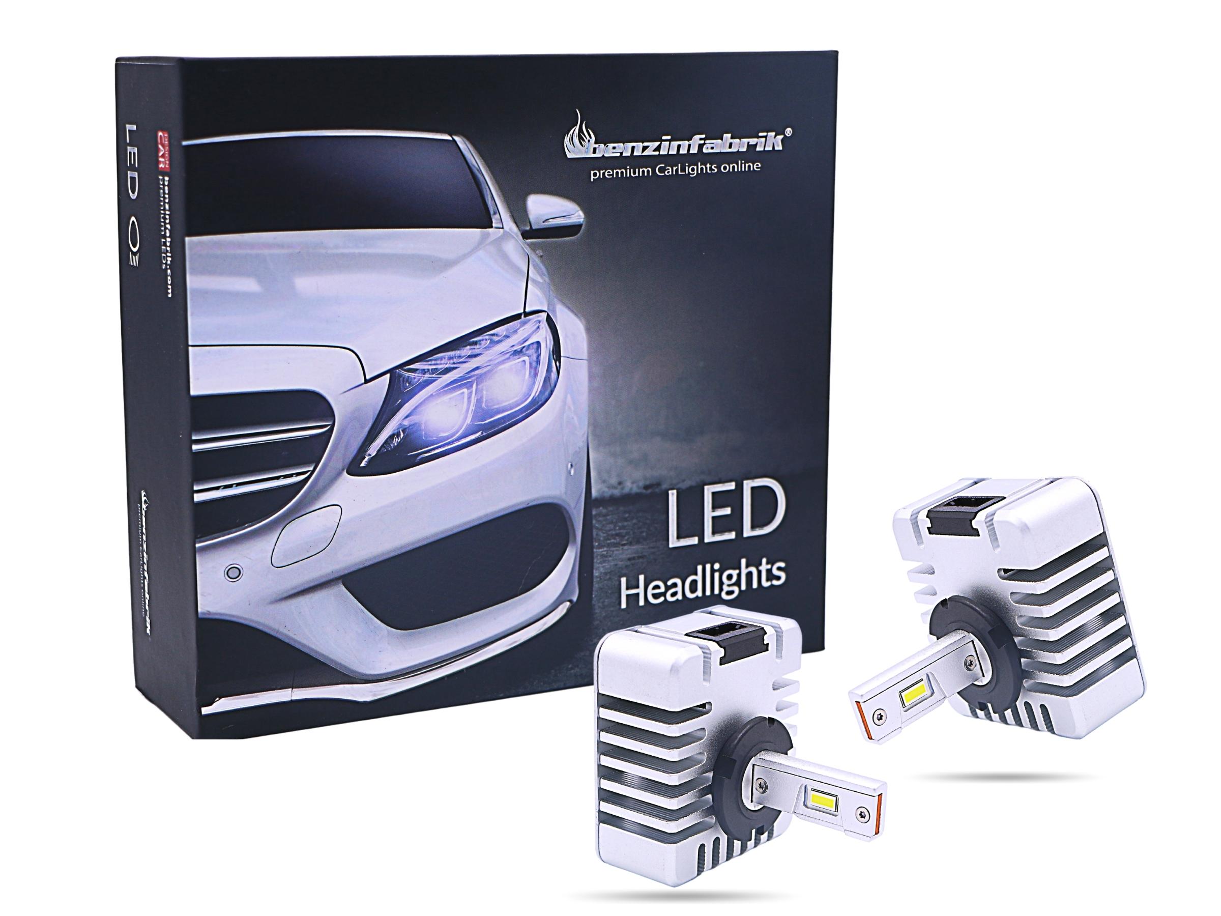 LED Abblendlichtset D5S weiß, LED Umrüstsets für Xenonscheinwerfer, LED  Abblendlicht Fernlicht