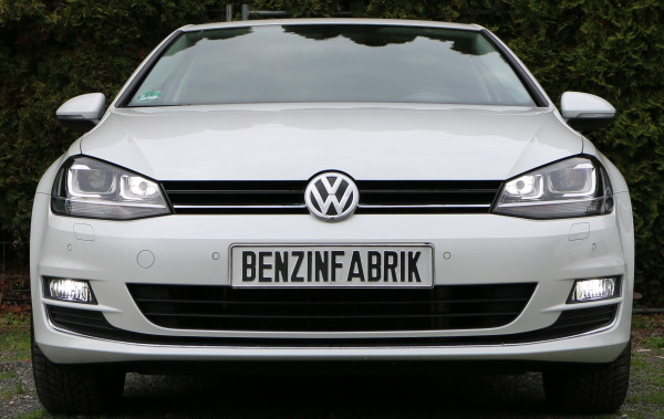 LED Frontscheinwerferset VW Golf 7, NSW, TFL, Blinker