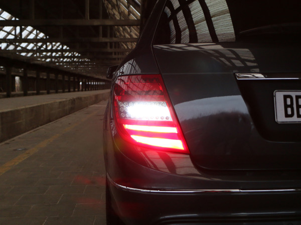 LED Rückleuchtenset Mercedes Benz T204 Facelift