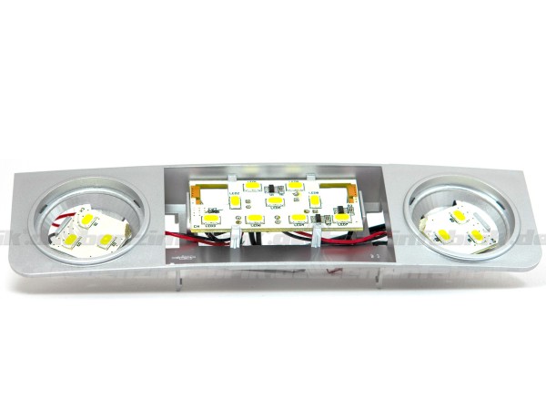 OEM SMD LED Innenraumbeleuchtung VW, Skoda, Dachhimmel vorne, kaltweiss 6000K