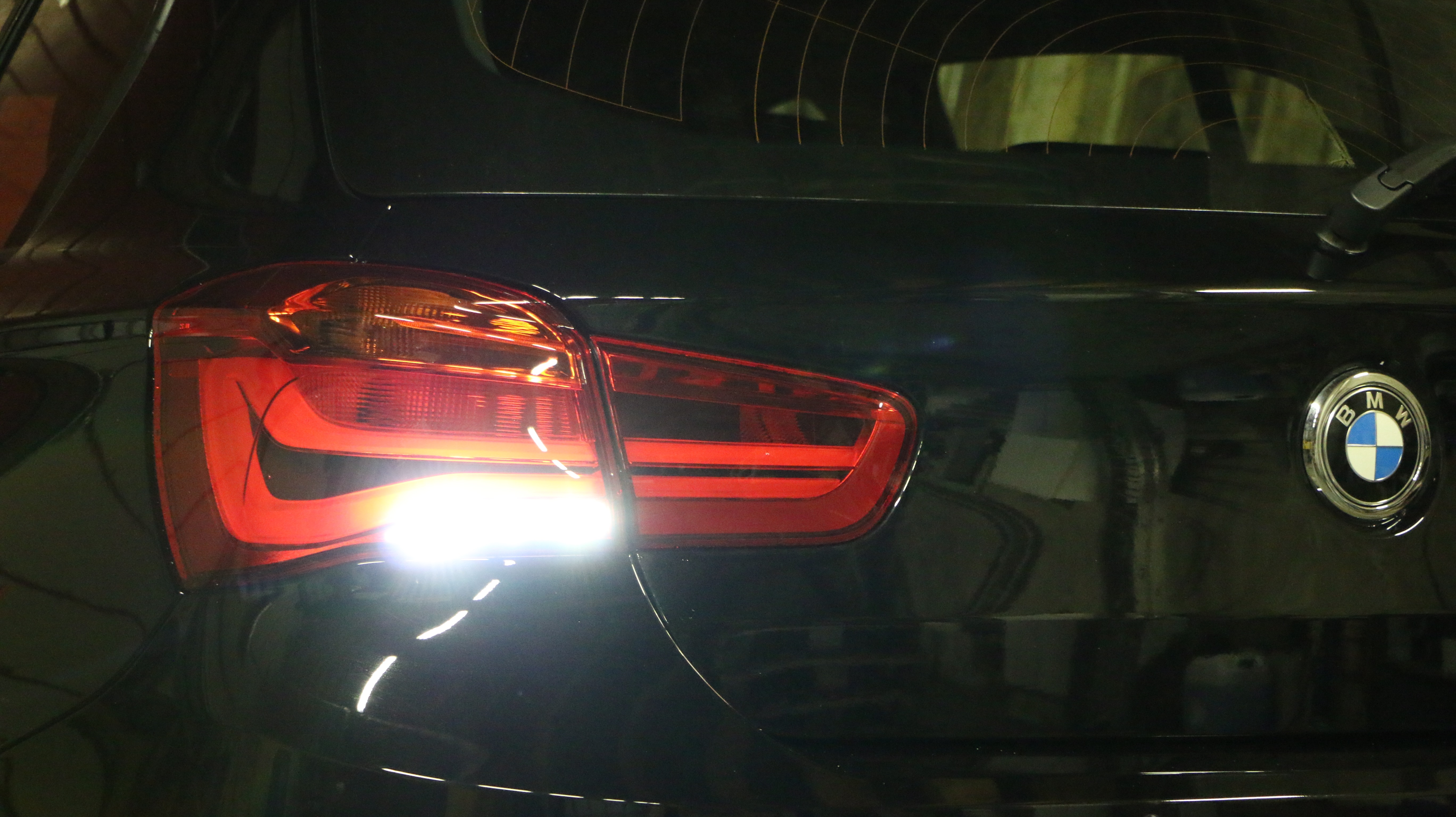 LED Rückleuchtenset BMW 1er F20, F21 LCI, Facelift