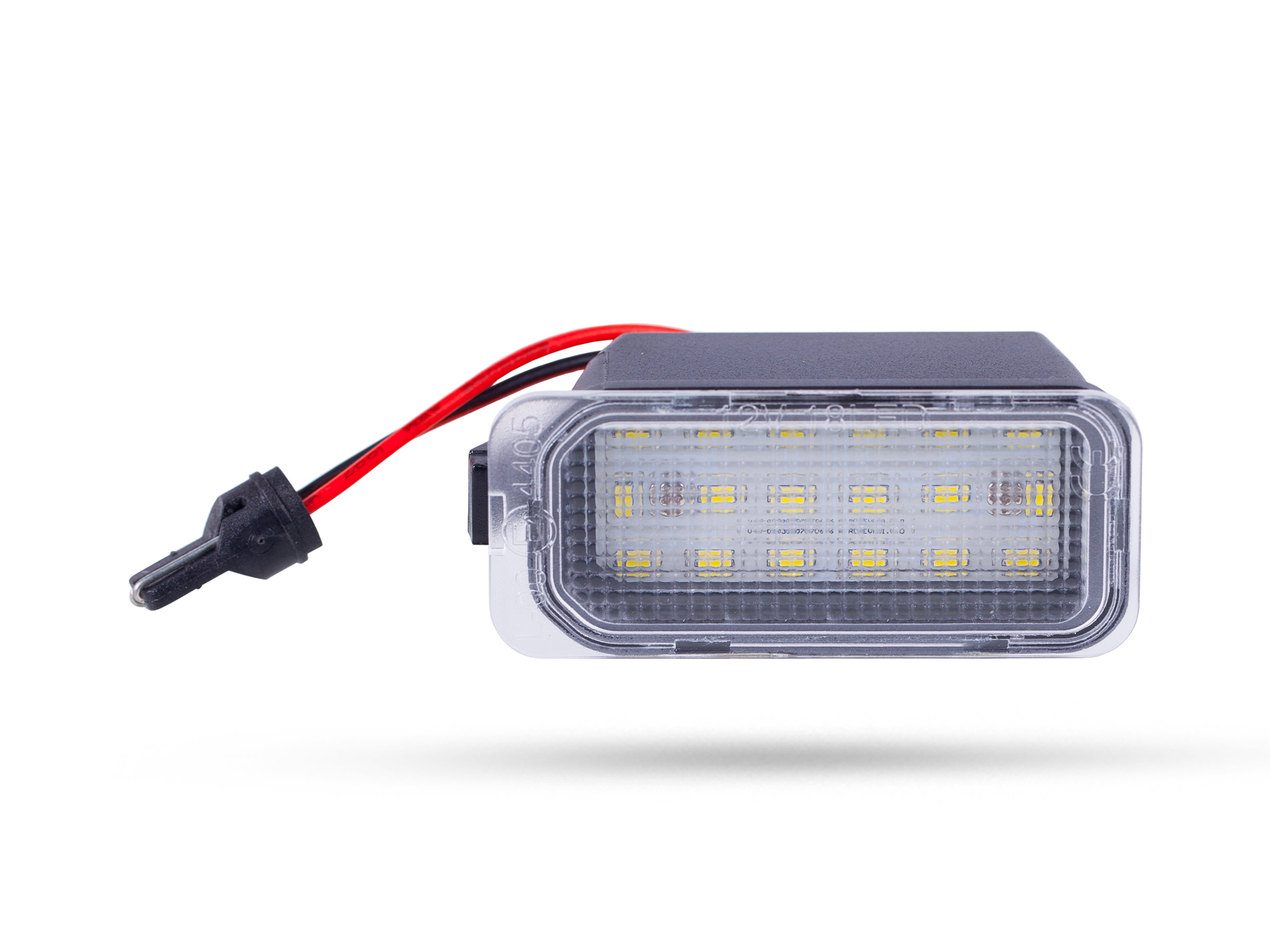 LED Kennzeichenbeleuchtung Module Ford Tourneo Custom, mit E
