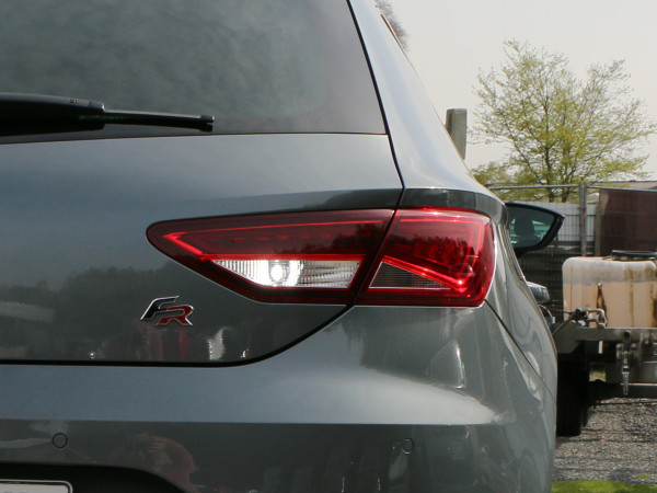 6x5 W CREE® LED Rückfahrlicht Seat Leon ab 2012, weiss