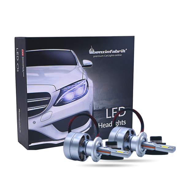 LED Abblendlichtset D2S, D2R weiß